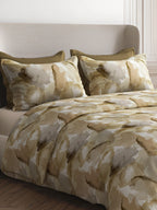 MARBLIS-IRISH CREAM KING BED SHEET SET