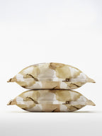MARBLIS-IRISH CREAM KING BED SHEET SET