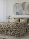 INLAY-WOODSMOKE KING BED SHEET SET
