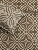 INLAY-WOODSMOKE KING BED SHEET SET