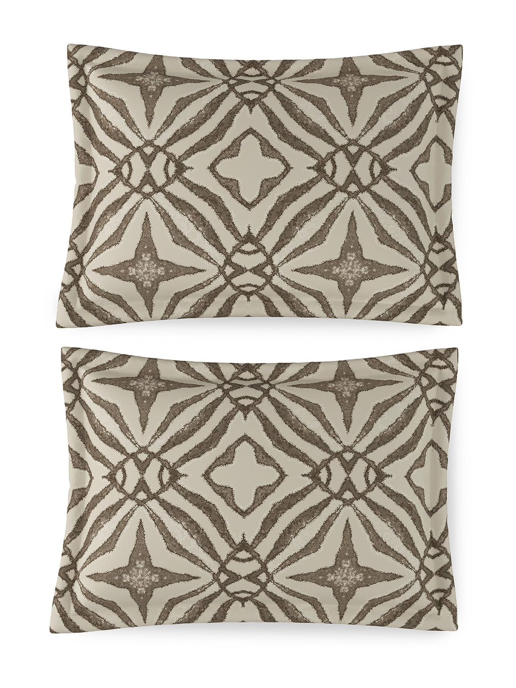 INLAY-WOODSMOKE KING BED SHEET SET