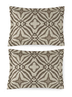 INLAY-WOODSMOKE KING BED SHEET SET