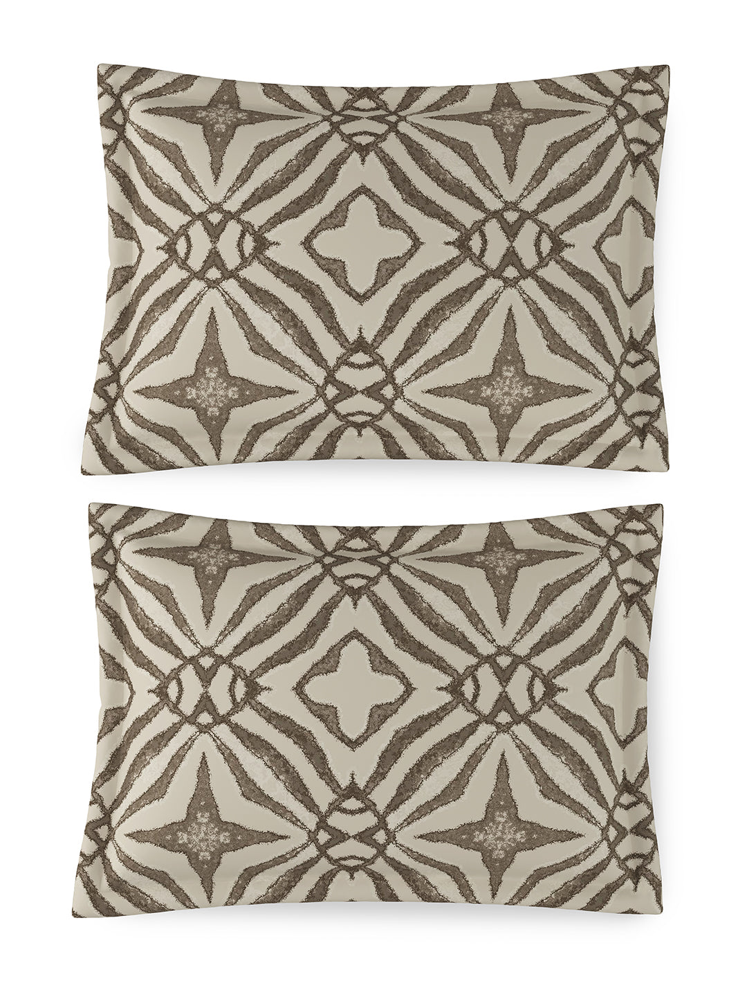 INLAY-WOODSMOKE KING BED SHEET SET