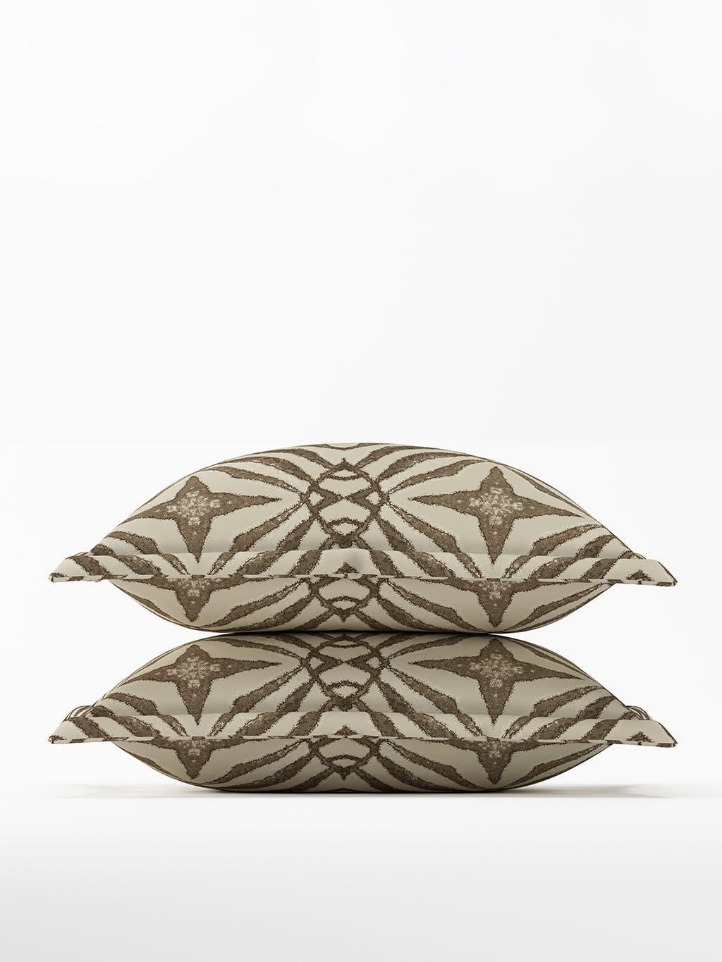 INLAY-WOODSMOKE KING BED SHEET SET