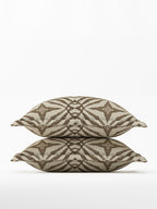 INLAY-WOODSMOKE KING BED SHEET SET