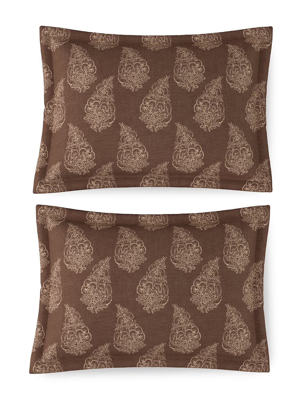 CARRERA-ROSE TAN KING BED SHEET SET
