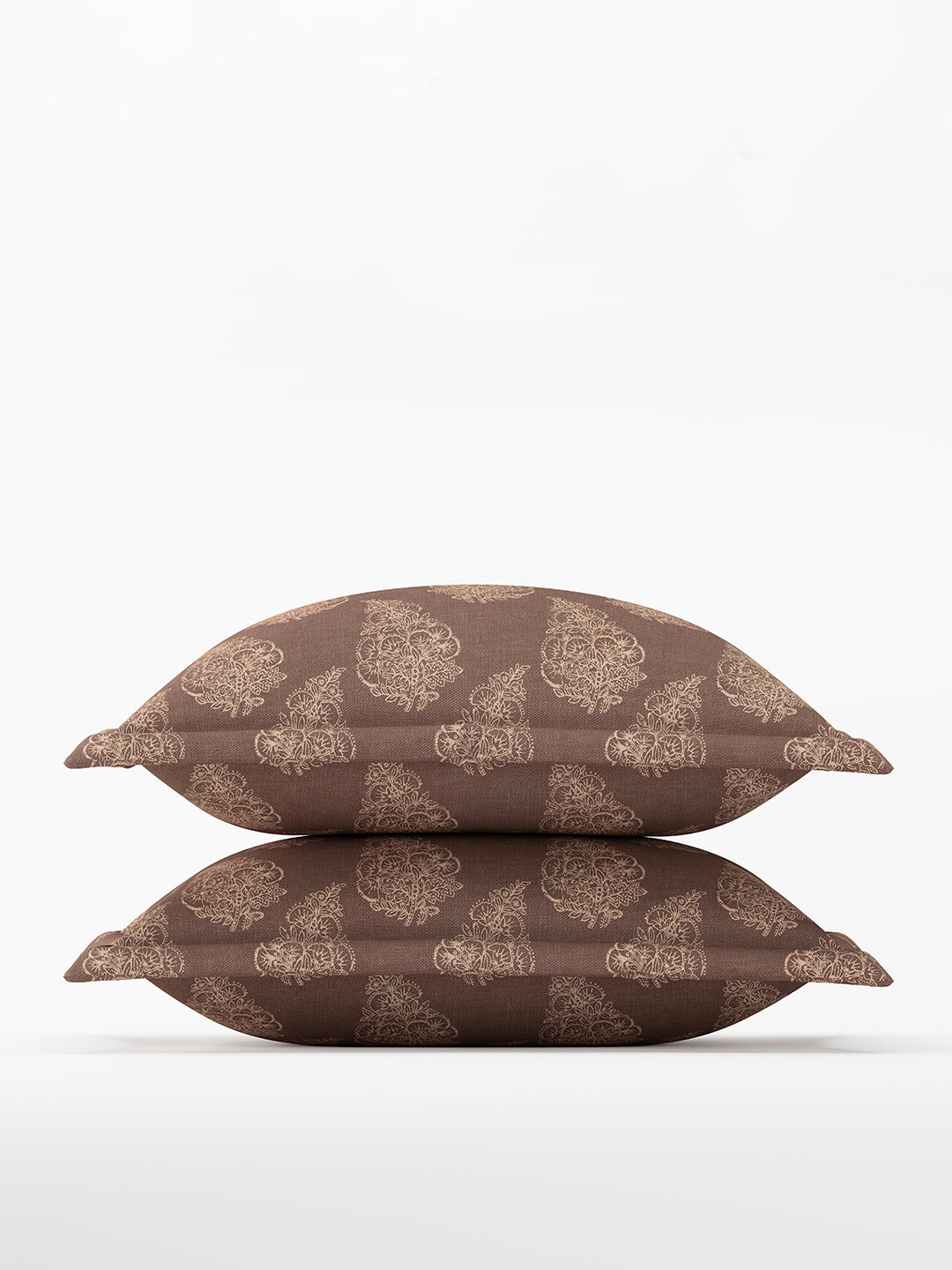 CARRERA-ROSE TAN KING BED SHEET SET