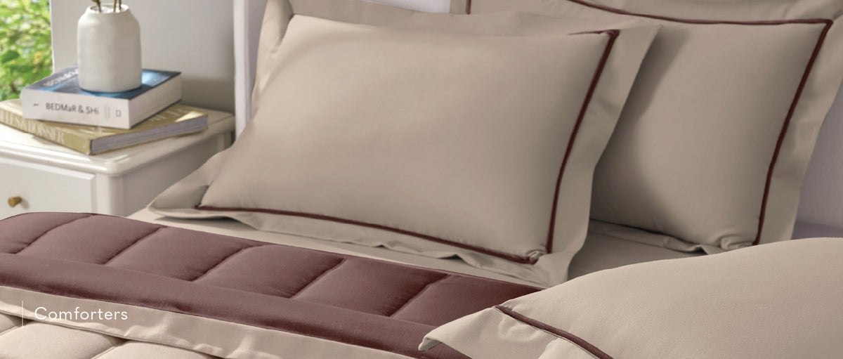 COMFORTERS