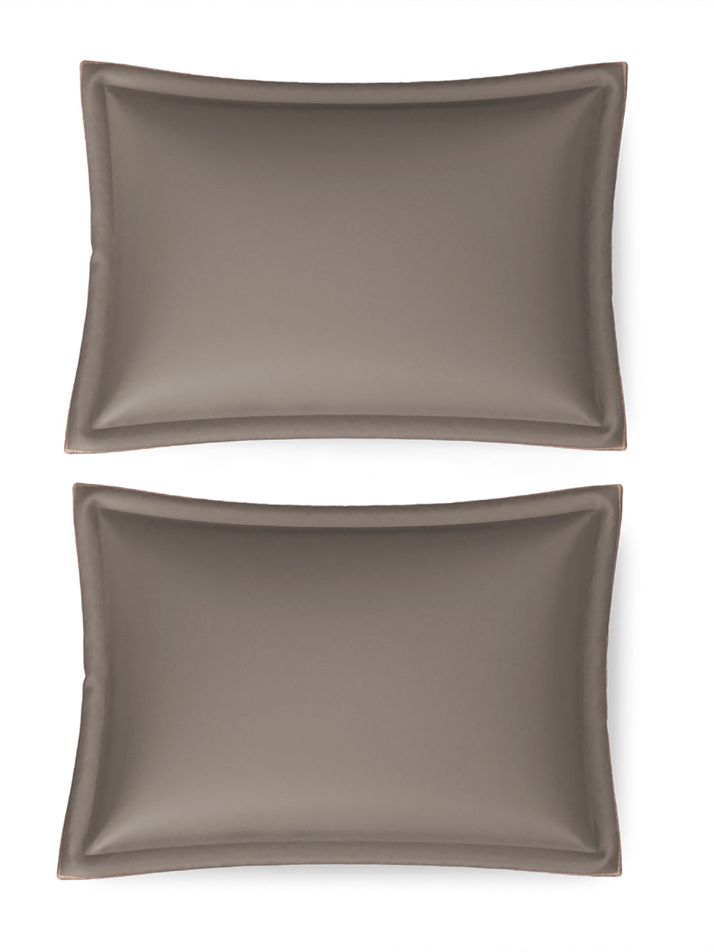 RABAT-DARK TRUFFLE KING BED SHEET SET
