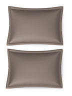 RABAT-DARK TRUFFLE KING BED SHEET SET