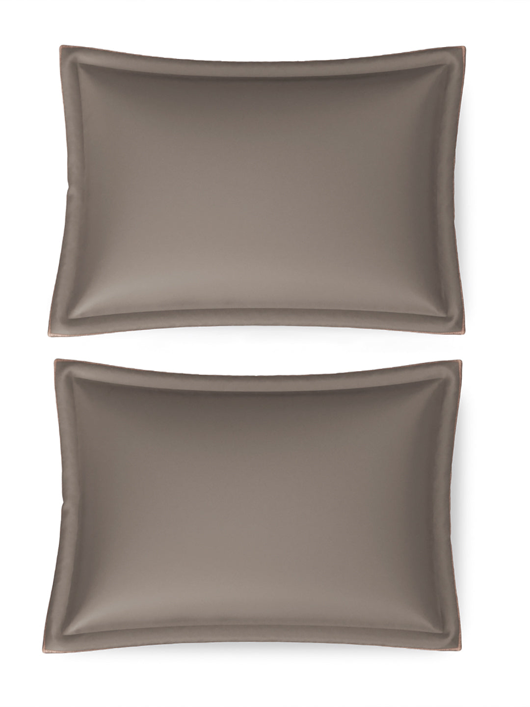 RABAT-DARK TRUFFLE KING BED SHEET SET
