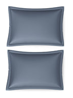 BAYWOOD-SLATE BLUE KING BED SHEET SET