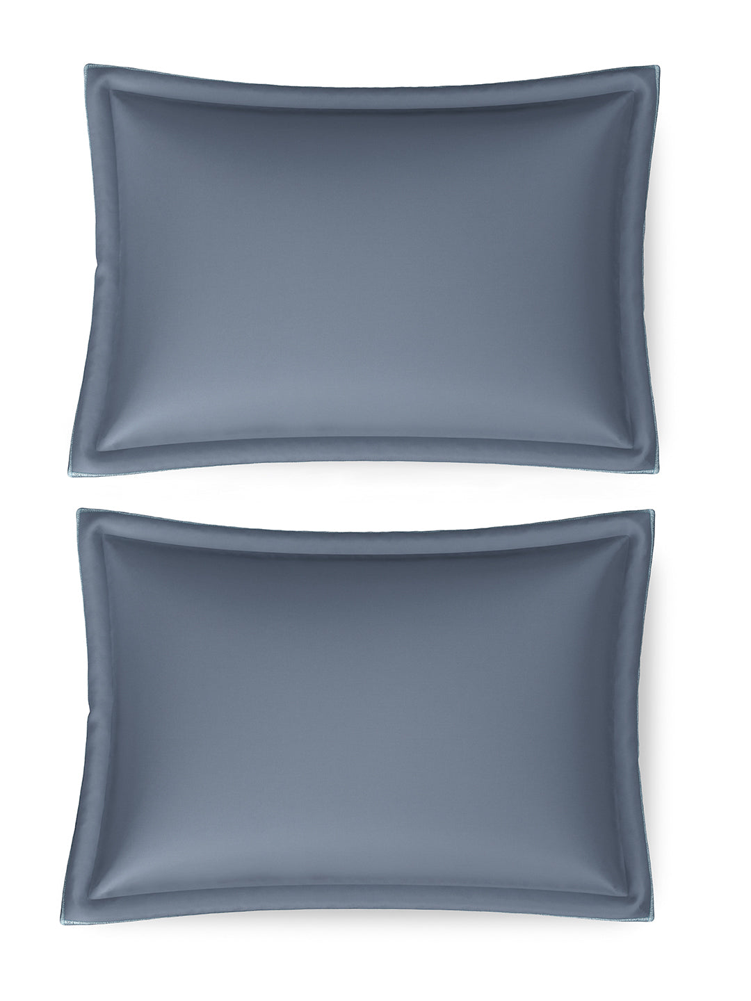 BAYWOOD-SLATE BLUE KING BED SHEET SET