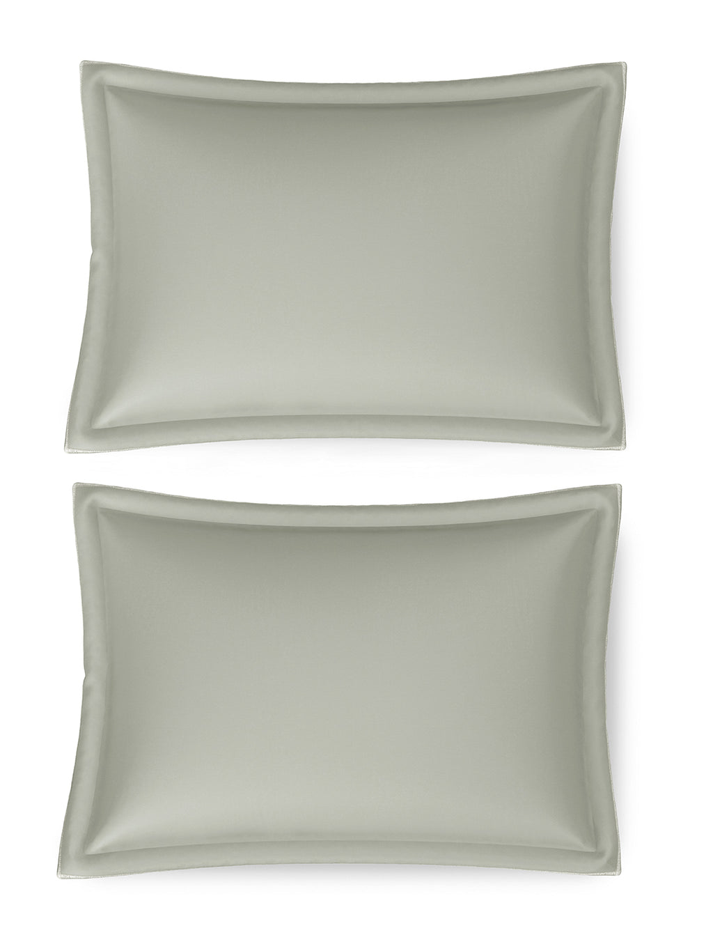 BLOSSOM-MOSS GRAY KING BED SHEET SET