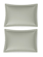 BLOSSOM-MOSS GRAY KING BED SHEET SET