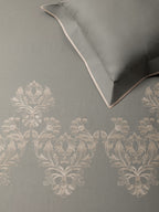 CITADEL-STORM GREY KING BED SHEET SET