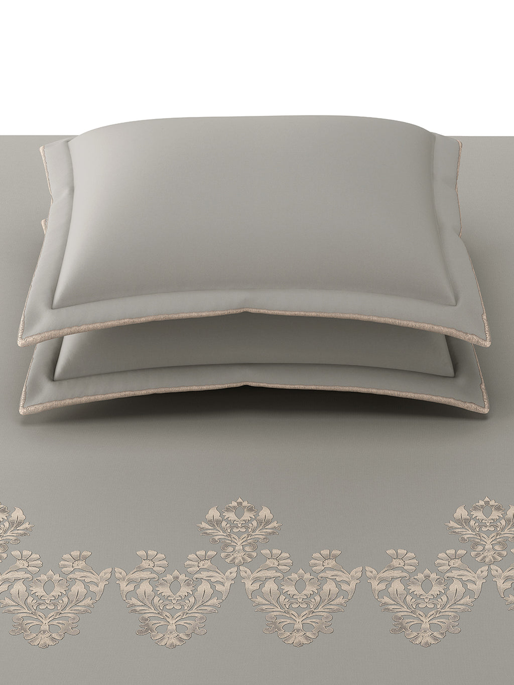 CITADEL-STORM GREY KING BED SHEET SET