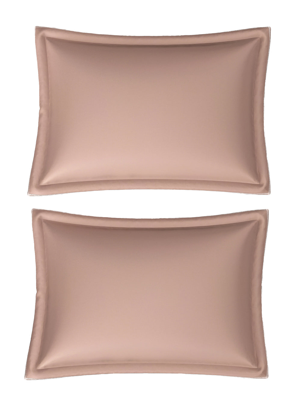 SWIRL-COPPER BROWN KING BED SHEET SET