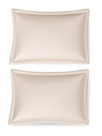 ASTER-NATURAL KING BED SHEET SET