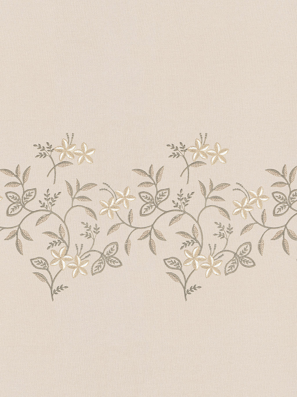 ASTER-NATURAL KING BED SHEET SET