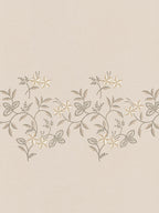ASTER-NATURAL KING BED SHEET SET