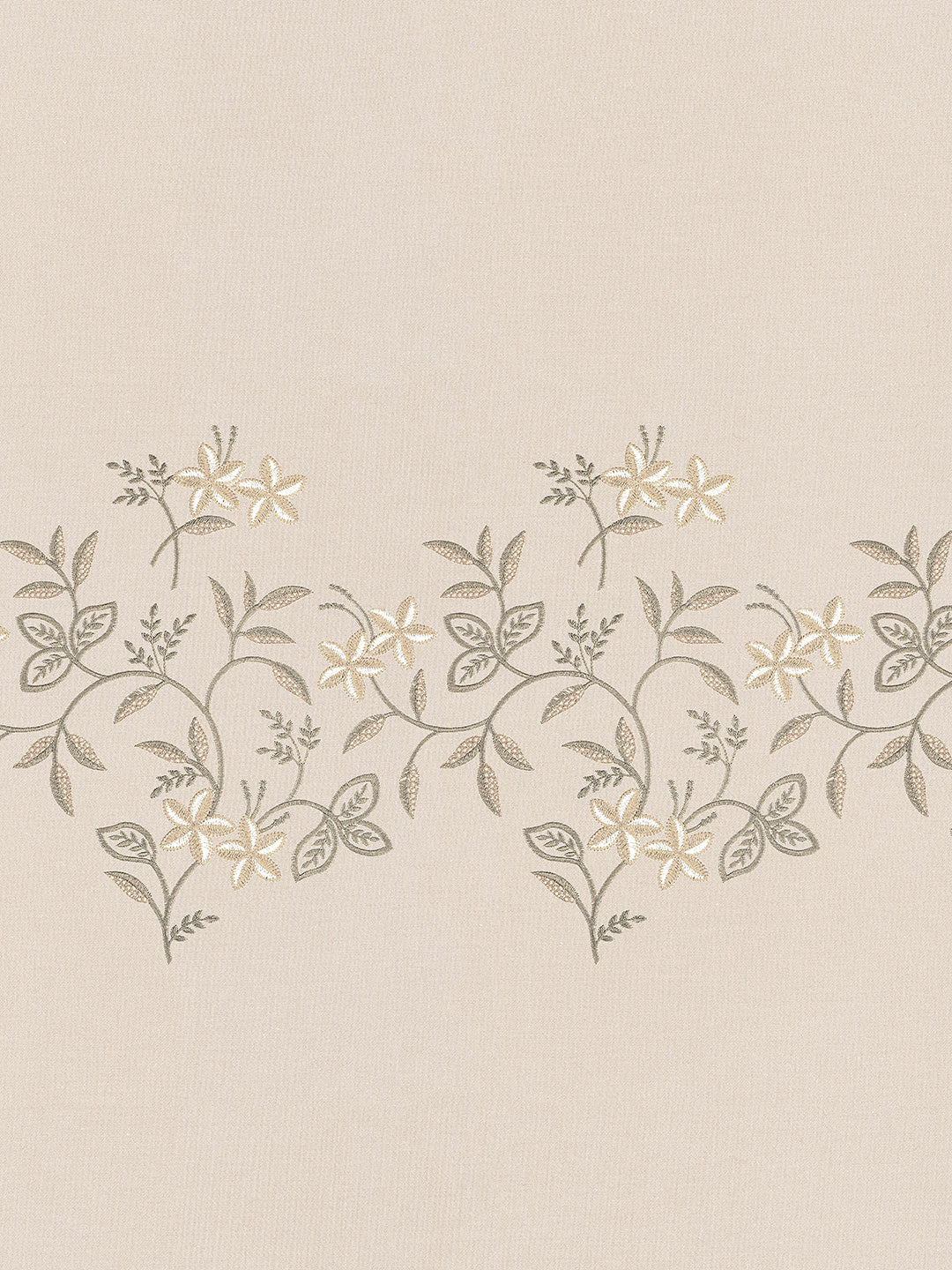 ASTER-NATURAL KING BED SHEET SET