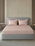 CABANA-ROSE WATER KING BED SHEET SET