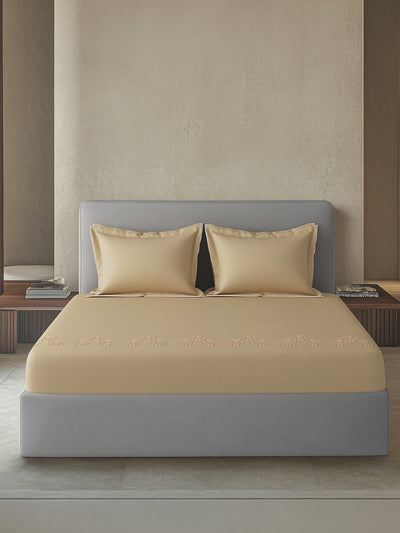 CYPRESS-ANCIENT GRAIN KING BED SHEET SET