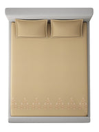 CYPRESS-ANCIENT GRAIN KING BED SHEET SET