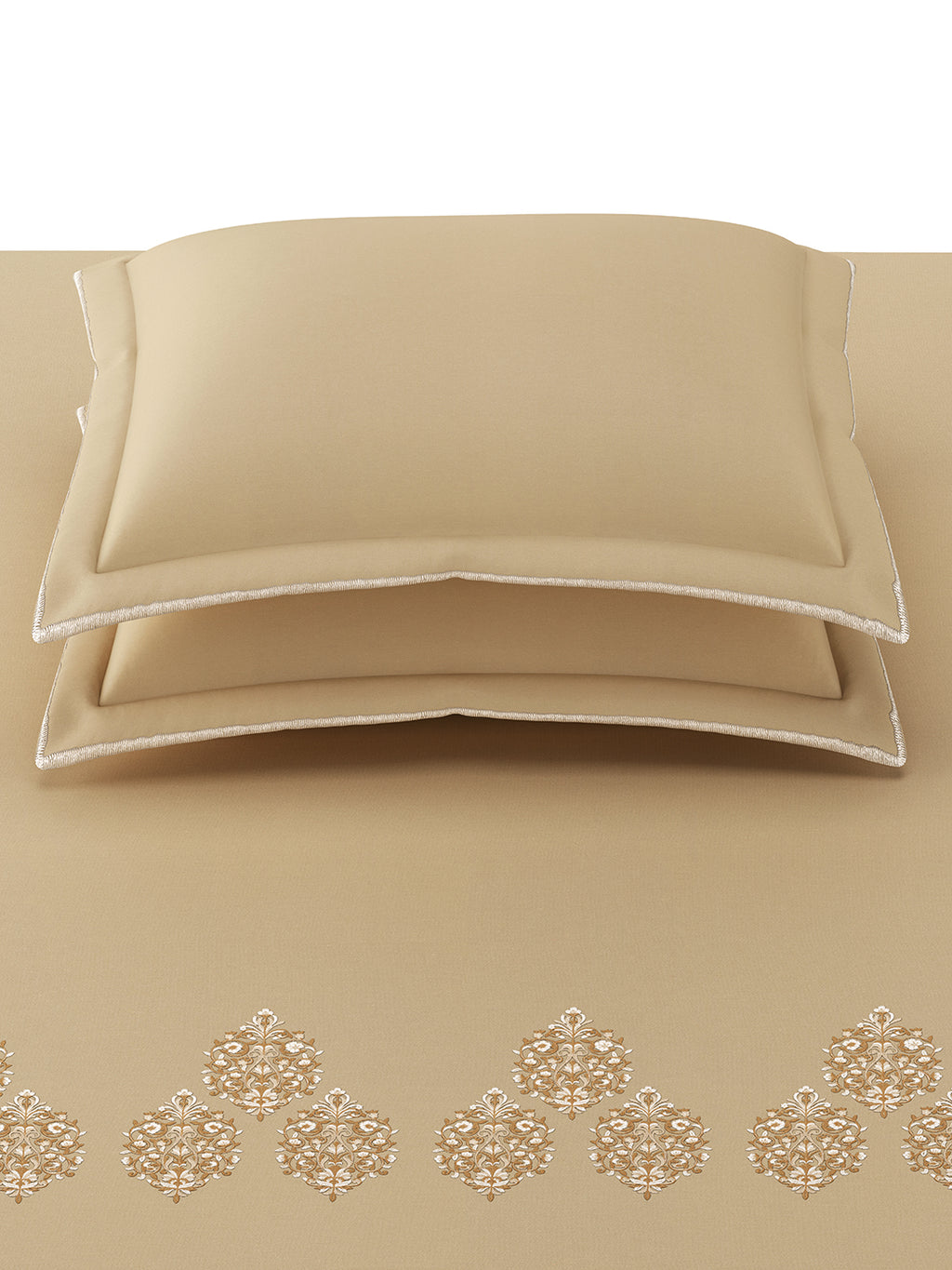 CYPRESS-ANCIENT GRAIN KING BED SHEET SET