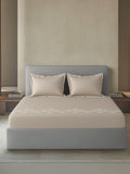 MARVELLA-DOESKIN KING BED SHEET SET