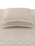 MARVELLA-DOESKIN KING BED SHEET SET