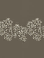 WILDFLOWER-CAPPUCCINO KING BED SHEET SET