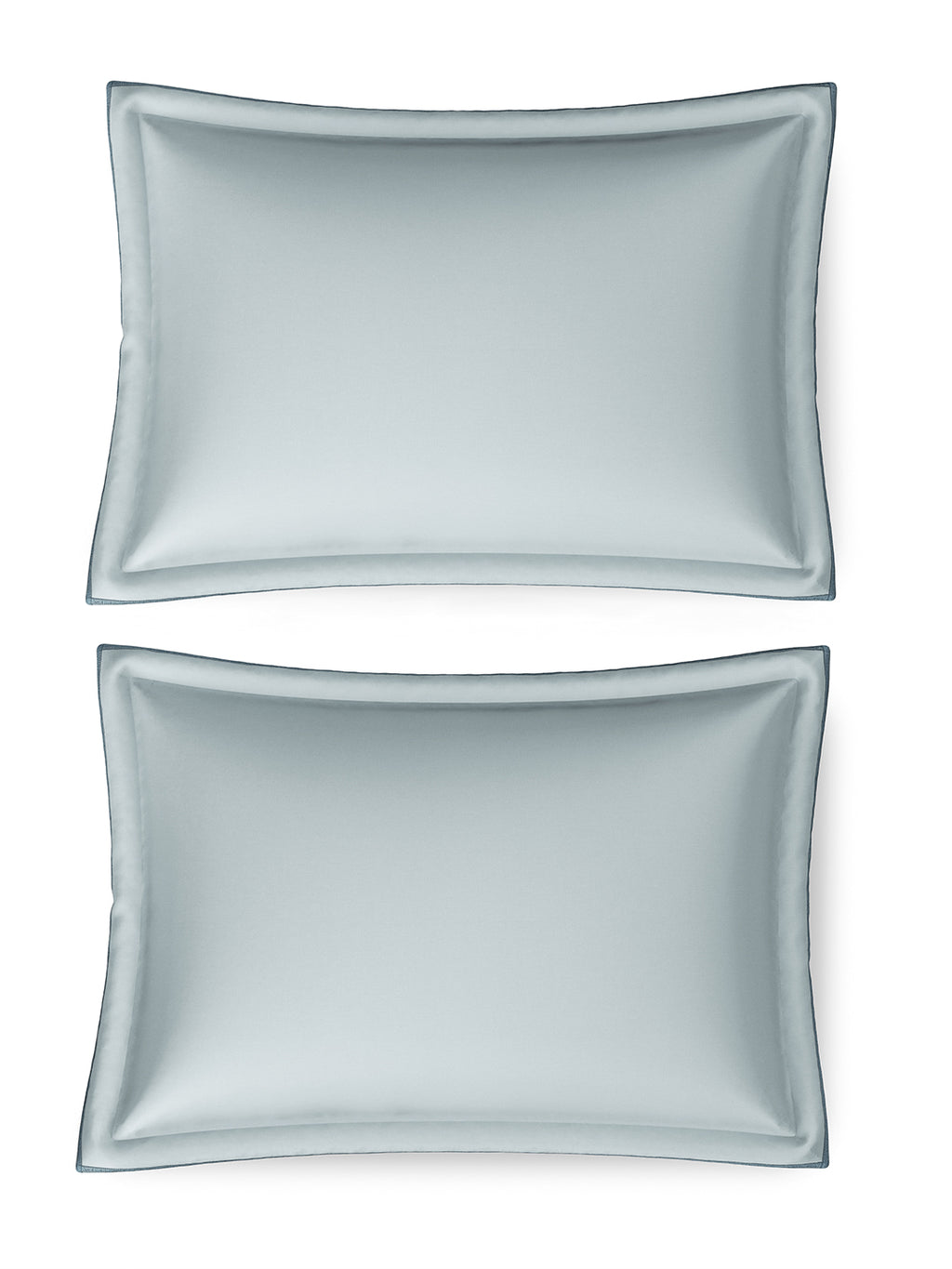 AXEL-STONE BLUE KING BED SHEET SET