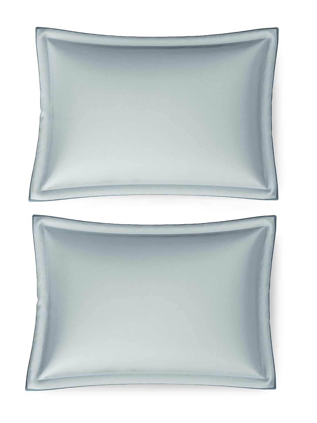 AXEL-STONE BLUE KING BED SHEET SET