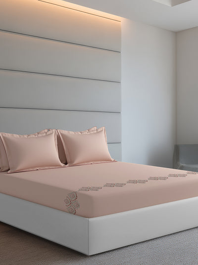 PARADISE-TUSCANY KING BED SHEET SET