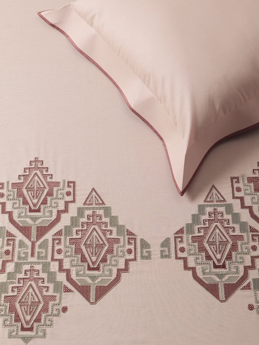 PARADISE-TUSCANY KING BED SHEET SET