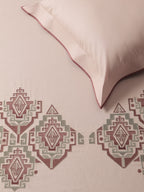 PARADISE-TUSCANY KING BED SHEET SET