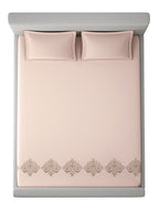 PARADISE-TUSCANY KING BED SHEET SET