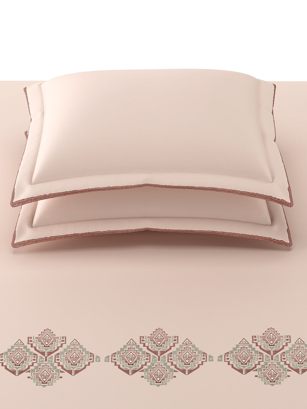 PARADISE-TUSCANY KING BED SHEET SET