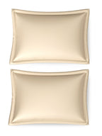 WISTERIA-BISCOTTI KING BED SHEET SET