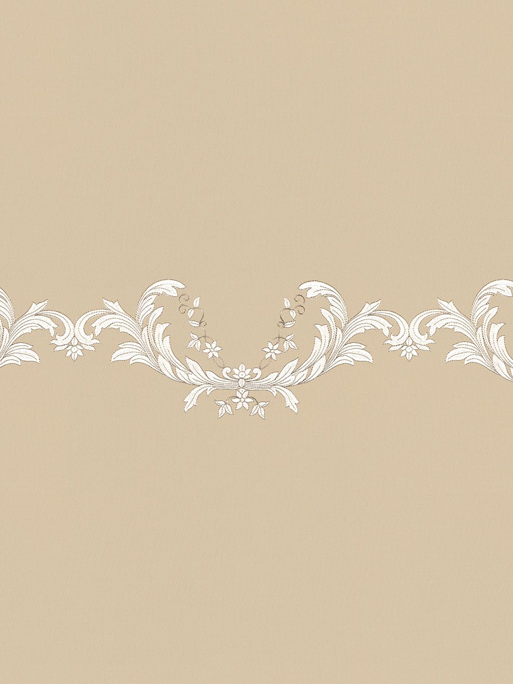 WISTERIA-BISCOTTI KING BED SHEET SET