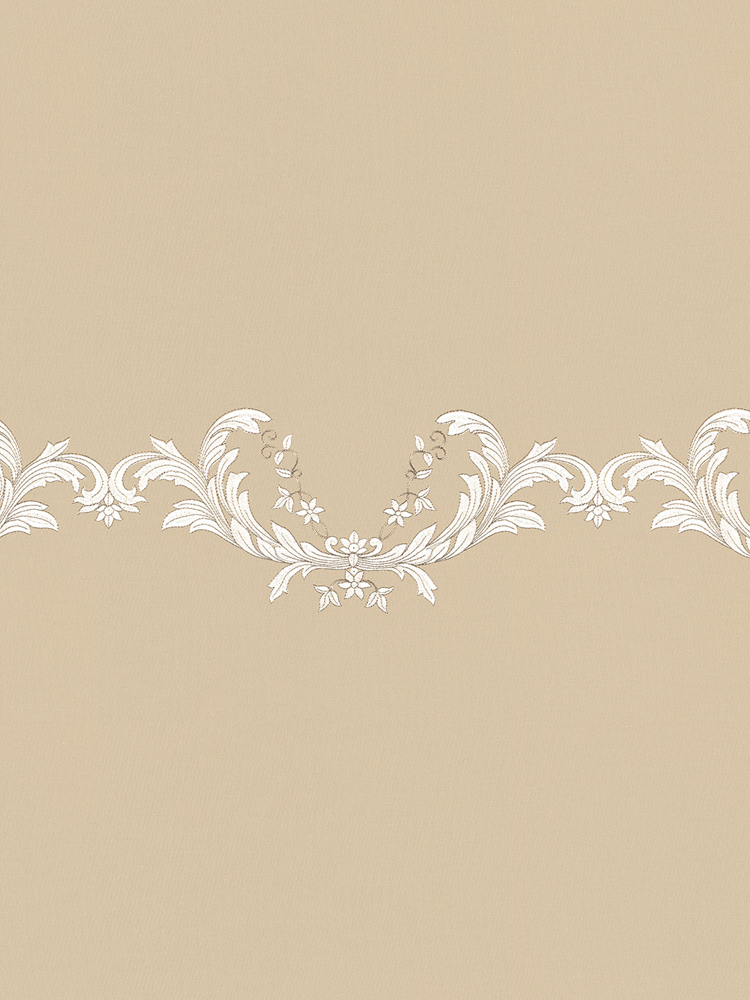 WISTERIA-BISCOTTI KING BED SHEET SET