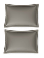 VERONICA-MOCHA MERINGUE KING BED SHEET SET