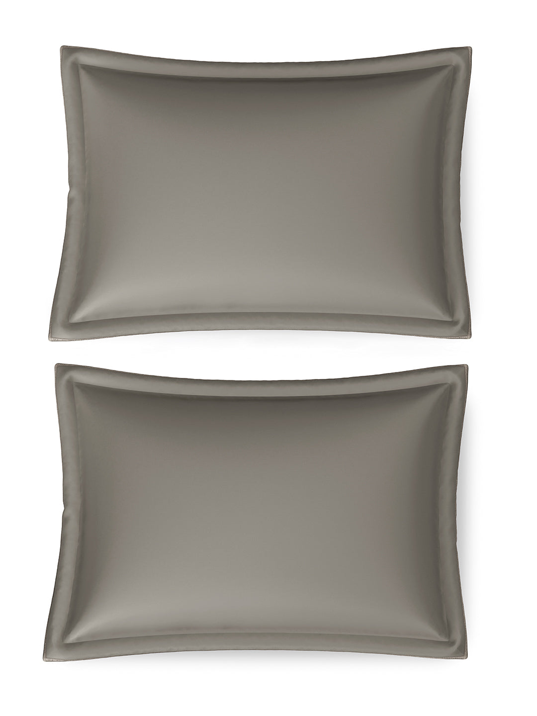 VERONICA-MOCHA MERINGUE KING BED SHEET SET