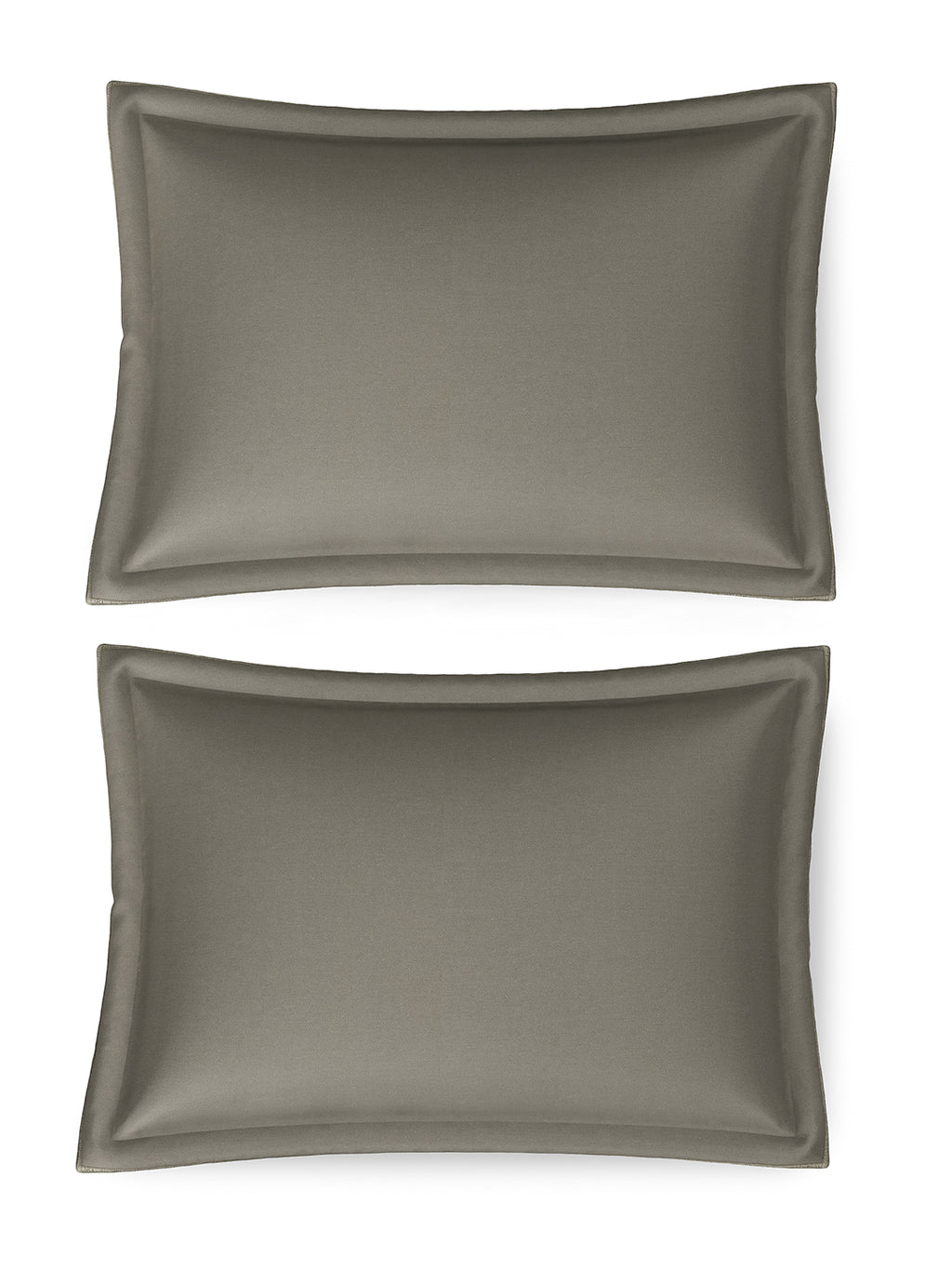 ASCENT-GREY KING BED SHEET SET