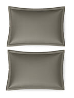 ASCENT-GREY KING BED SHEET SET