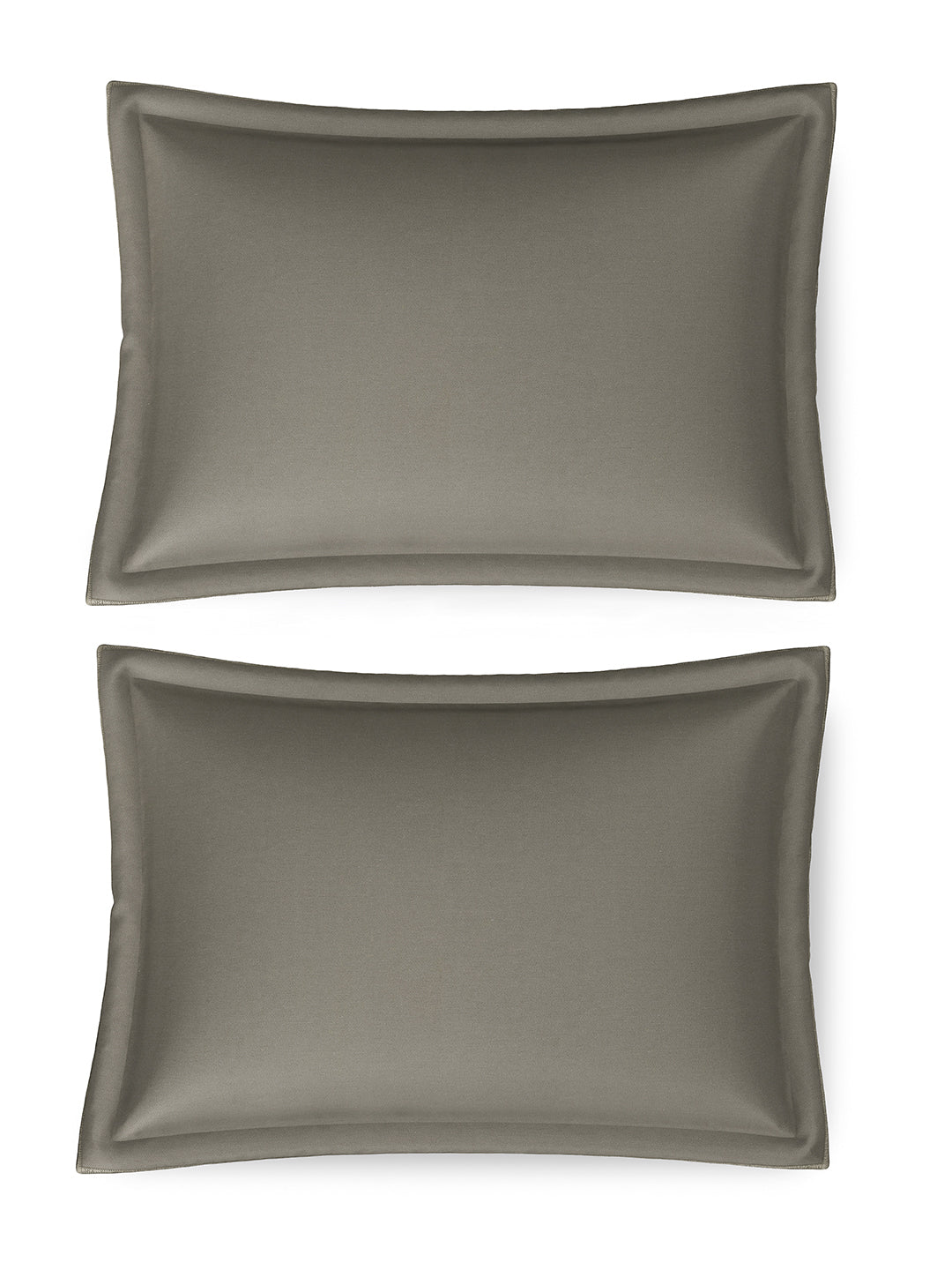 ASCENT-GREY KING BED SHEET SET