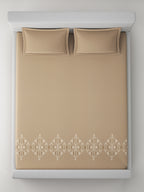 MAJESTY-COFFEE KING BED SHEET SET