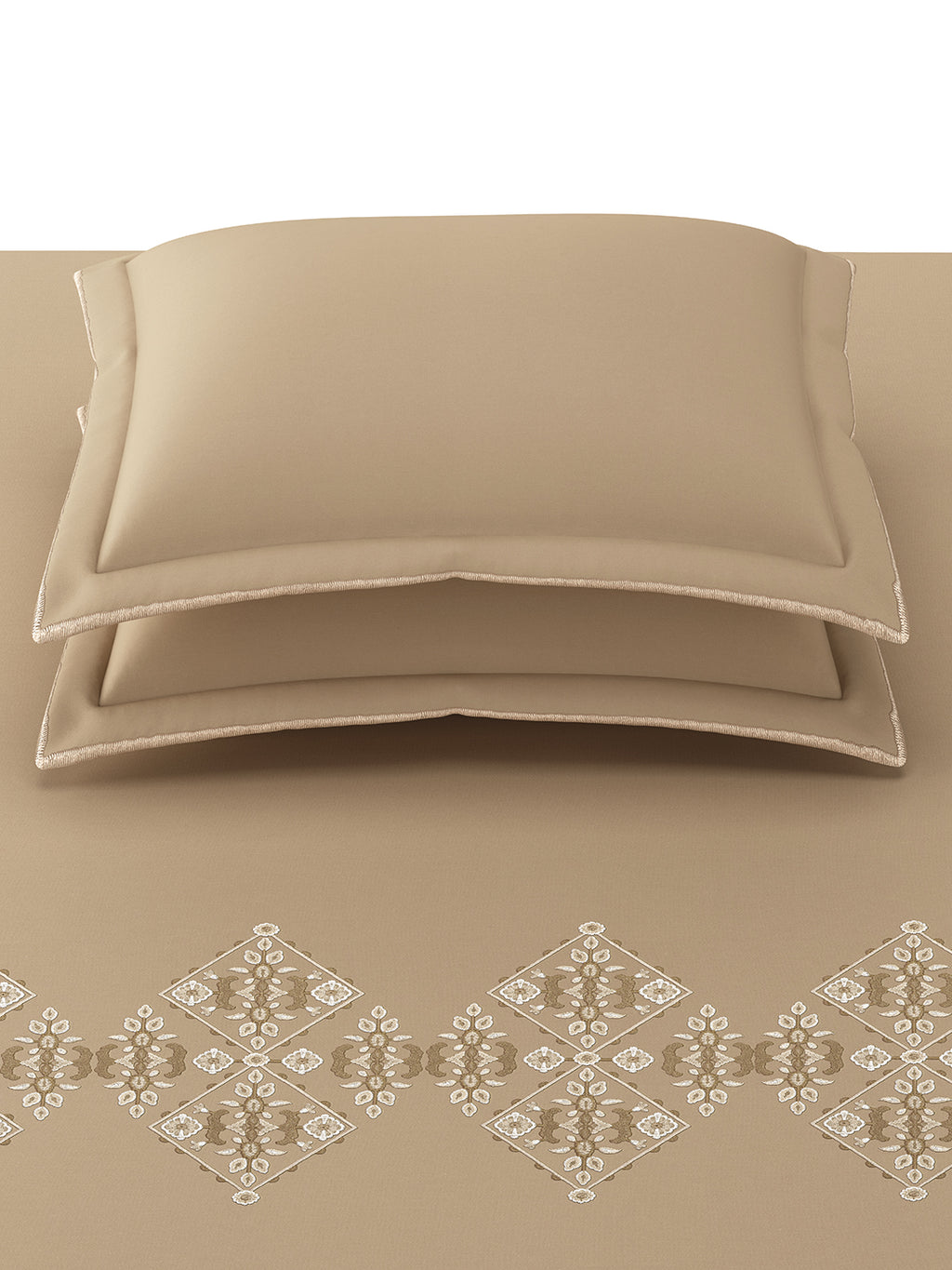 MAJESTY-COFFEE KING BED SHEET SET